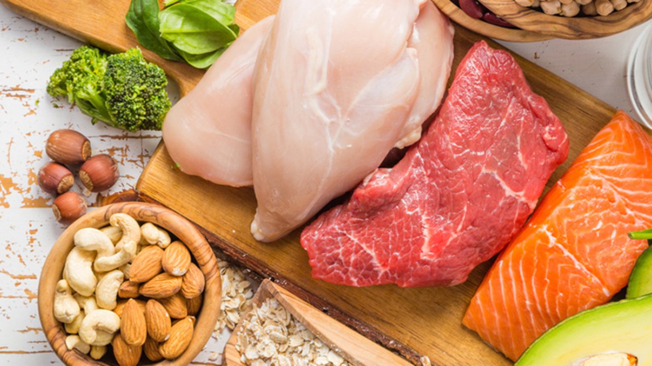 Que es una dieta saludable