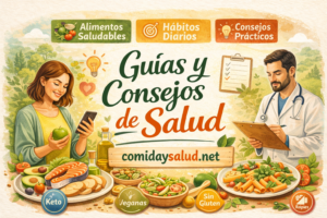 Cómo empezar una alimentación saludable desde cero: Guía práctica paso a paso