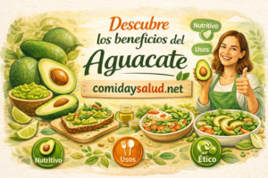 El poder del aguacate: Beneficios, propiedades y cómo integrarlo en tu dieta diaria